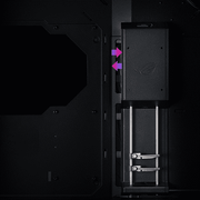 ASUS ROG STRIX HELIOS GX601 MID - TOWER E - ATX CABINET BLACK - SWIFT PERIPHERALS104932