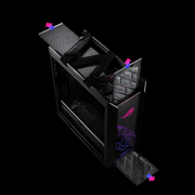 ASUS ROG STRIX HELIOS GX601 MID - TOWER E - ATX CABINET BLACK - SWIFT PERIPHERALS104932