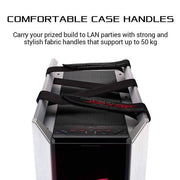 ASUS ROG STRIX HELIOS GX601 MID - TOWER E - ATX CABINET WHITE - SWIFT PERIPHERALS104933