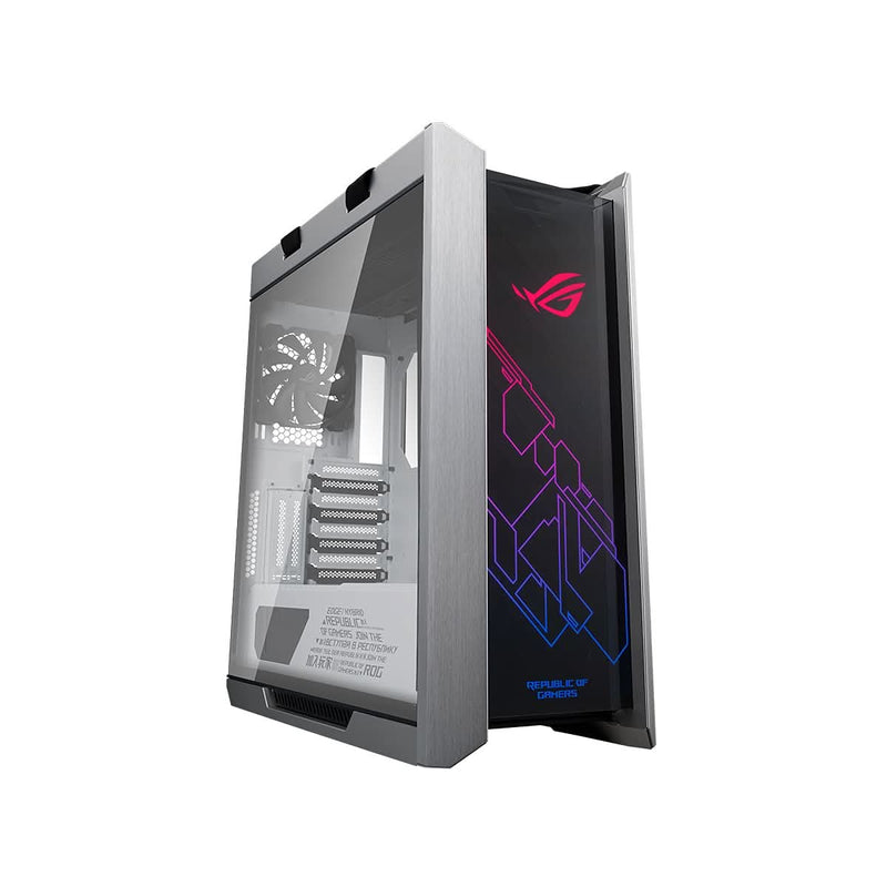 ASUS ROG STRIX HELIOS GX601 MID - TOWER E - ATX CABINET WHITE - SWIFT PERIPHERALS104933