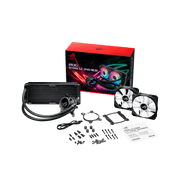 ASUS ROG STRIX LC 240 RGB AIO LIQUID CPU COOLER - SWIFT PERIPHERALSCooler-015