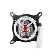 ASUS ROG STRIX LC 360 Gundam Edition AIO 360mm Liquid Cooler with Triple 120mm PWM Fans - SWIFT PERIPHERALSROG-STRIX-LC360-GUNDAM