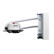 ASUS ROG STRIX LC 360 Gundam Edition AIO 360mm Liquid Cooler with Triple 120mm PWM Fans - SWIFT PERIPHERALSROG-STRIX-LC360-GUNDAM