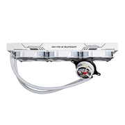 ASUS ROG STRIX LC 360 Gundam Edition AIO 360mm Liquid Cooler with Triple 120mm PWM Fans - SWIFT PERIPHERALSROG-STRIX-LC360-GUNDAM