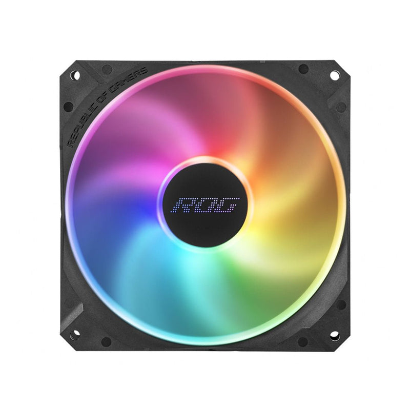 ASUS ROG STRIX LC II 280 ARGB AIO 280mm Liquid Cooler with Dual 140mm PWM Fans - SWIFT PERIPHERALS90RC00C1-M0UAY0