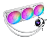ASUS ROG STRIX LC II 360 ARGB WHITE EDITION AIO 360MM CPU LIQUID COOLER - SWIFT PERIPHERALSCooler-018