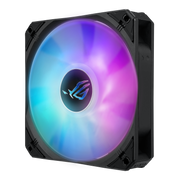 ASUS ROG STRIX LC III 360 ARGB 360MM CPU LIQUID COOLER BLACK - SWIFT PERIPHERALS1090233