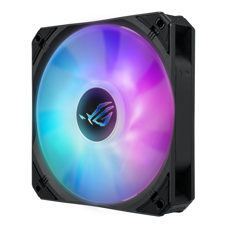 ASUS ROG STRIX LC III 360 ARGB 360MM CPU LIQUID COOLER BLACK - SWIFT PERIPHERALS1090233