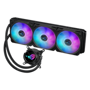 ASUS ROG STRIX LC III 360 ARGB 360MM CPU LIQUID COOLER BLACK - SWIFT PERIPHERALS1090233