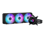 ASUS ROG STRIX LC III 360 ARGB 360MM CPU LIQUID COOLER BLACK - SWIFT PERIPHERALS1090233