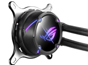 ASUS ROG STRIX LCII 360 360MM ARGB AIO LIQUID COOLER - SWIFT PERIPHERALS104551