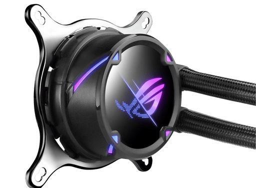 ASUS ROG STRIX LCII 360 360MM ARGB AIO LIQUID COOLER - SWIFT PERIPHERALS104551