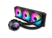 ASUS ROG STRIX LCII 360 360MM ARGB AIO LIQUID COOLER - SWIFT PERIPHERALS104551