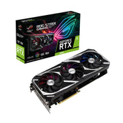 ASUS ROG STRIX NVIDIA GeForce RTX 3050 OC Edition 8GB GDDR6 128 - Bit Graphics Card - SWIFT PERIPHERALSROG-STRIX-RTX3050-O8G-GAMING