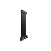 ASUS ROG Strix Riser Cable with Patent SafeSlot Design and EMI Shielding - SWIFT PERIPHERALSRS200-ROG-STRIX-RISER-CABLE-BK