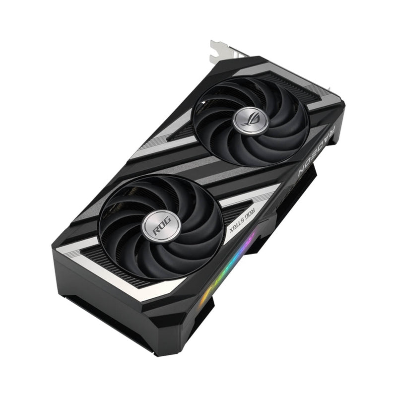 ASUS ROG STRIX RX 6650 XT OC Edition 8GB GDDR6 128 - Bit Graphics Card - SWIFT PERIPHERALSROG-STRIX-RX6650XT-O8G