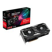 ASUS ROG STRIX RX 6650 XT OC Edition 8GB GDDR6 128 - Bit Graphics Card - SWIFT PERIPHERALSROG-STRIX-RX6650XT-O8G