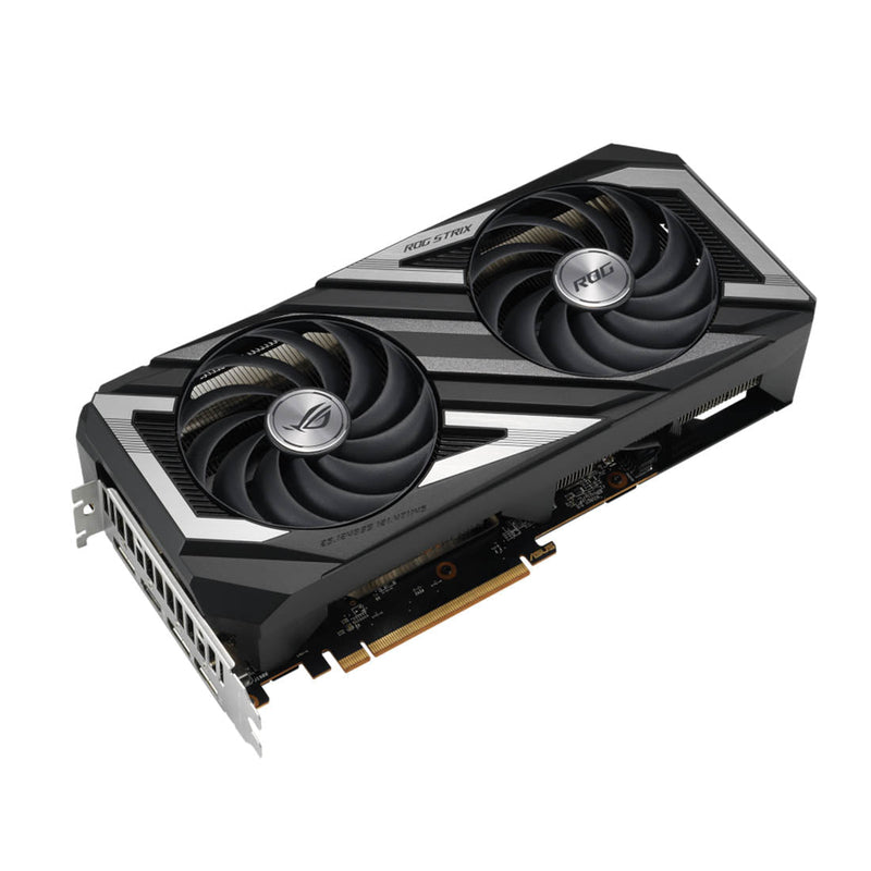 ASUS ROG STRIX RX 6650 XT OC Edition 8GB GDDR6 128 - Bit Graphics Card - SWIFT PERIPHERALSROG-STRIX-RX6650XT-O8G