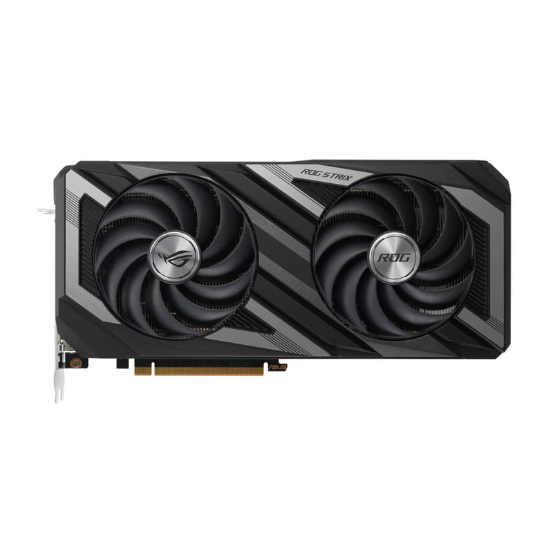 ASUS ROG STRIX RX 6650 XT OC Edition 8GB GDDR6 128 - Bit Graphics Card - SWIFT PERIPHERALSROG-STRIX-RX6650XT-O8G