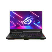 ASUS ROG STRIX SCAR 15 (2021), 15.6 - INCH (39.62 CMS) FHD 300HZ/3MS, AMD RYZEN 9 5900HX, GEFORCE RTX 3080 8GB GRAPHICS, GAMING LAPTOP(16GB/1TB SSD/OFFICE 2019/WINDOWS 10/BLACK/2.3 KG), G533QS - HF210TS - SWIFT PERIPHERALS105222