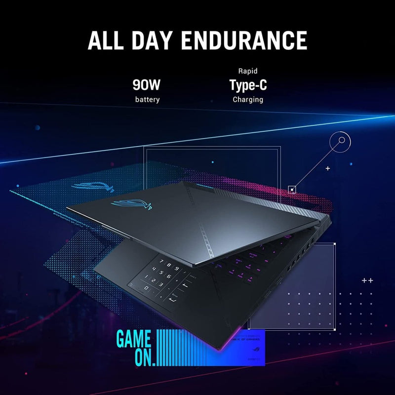 ASUS ROG STRIX SCAR 16 G634JZ - NM057WS [CI9 - 13980HX 13TH GEN/32GB DDR4/1TB SSD/NO DVD/WIN11 HOME+MSO/16.0 INCH/12GB GRAPHICS RTX 4080/1 YEAR/BLACK] - SWIFT PERIPHERALS1084772
