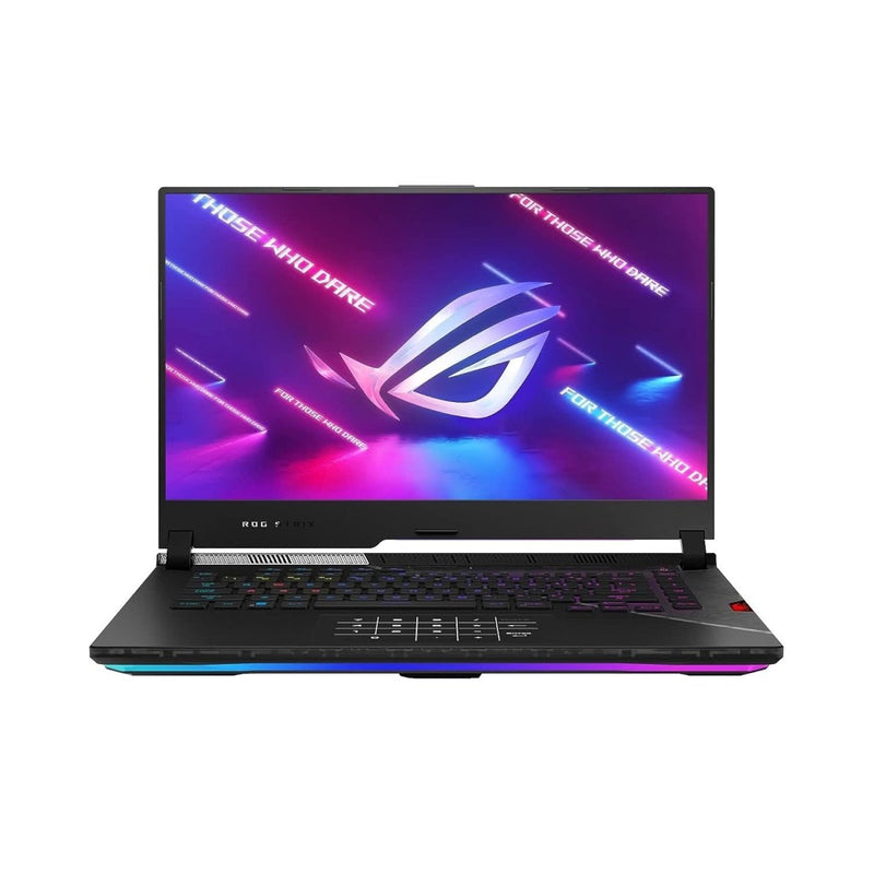 ASUS ROG STRIX SCAR G15 G533ZW - LN136WS [CI9 - 12900H 12TH GEN/32GB/1TB SSD/WIN11 HOME+MSO/15.6 INCH/8GB RTX 3070TI GRAPHICS /1 YEAR(S)/BLACK] - SWIFT PERIPHERALS108076