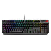 ASUS ROG STRIX SCOPE RX MECHANICAL GAMING KEYBOARD - SWIFT PERIPHERALS103719