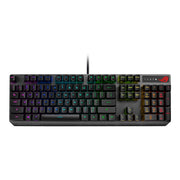 Asus ROG Strix Scope RX Optical Mechanical Gaming Keyboard with IP56 Water Resistance and Stealth Key - SWIFT PERIPHERALSROG-Strix-Scope-RX