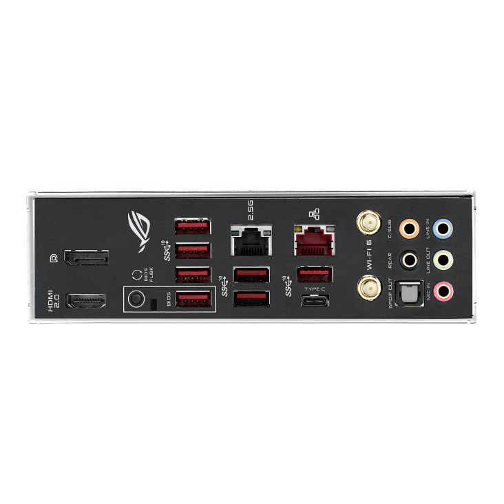 ASUS ROG STRIX X570 - E ATX GAMING MOTHERBOARD - SWIFT PERIPHERALS101177