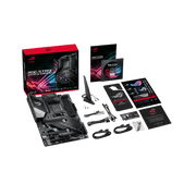 ASUS ROG STRIX X570 - E ATX GAMING MOTHERBOARD - SWIFT PERIPHERALS101177