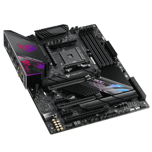 ASUS ROG STRIX X570 - E GAMING WIFI II AMD AM4 MOTHERBOARD - SWIFT PERIPHERALS1083200