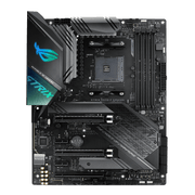 ASUS ROG STRIX X570 F GAMING AMD AM4 MOTHERBOARD - SWIFT PERIPHERALS101178