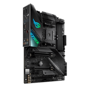 ASUS ROG STRIX X570 F GAMING AMD AM4 MOTHERBOARD - SWIFT PERIPHERALS101178