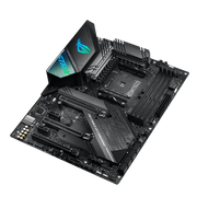 ASUS ROG STRIX X570 F GAMING AMD AM4 MOTHERBOARD - SWIFT PERIPHERALS101178