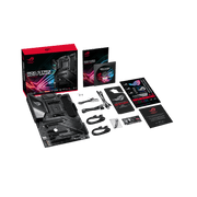ASUS ROG STRIX X570 F GAMING AMD AM4 MOTHERBOARD - SWIFT PERIPHERALS101178