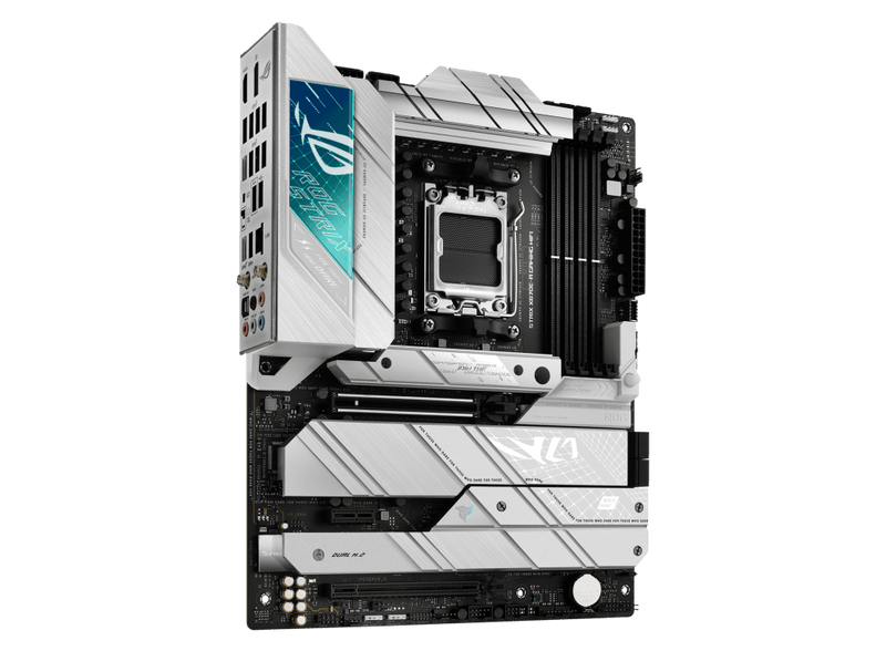 ASUS ROG STRIX X670E - A GAMING WIFI AMD AM5 MOTHERBOARD - SWIFT PERIPHERALS1083527