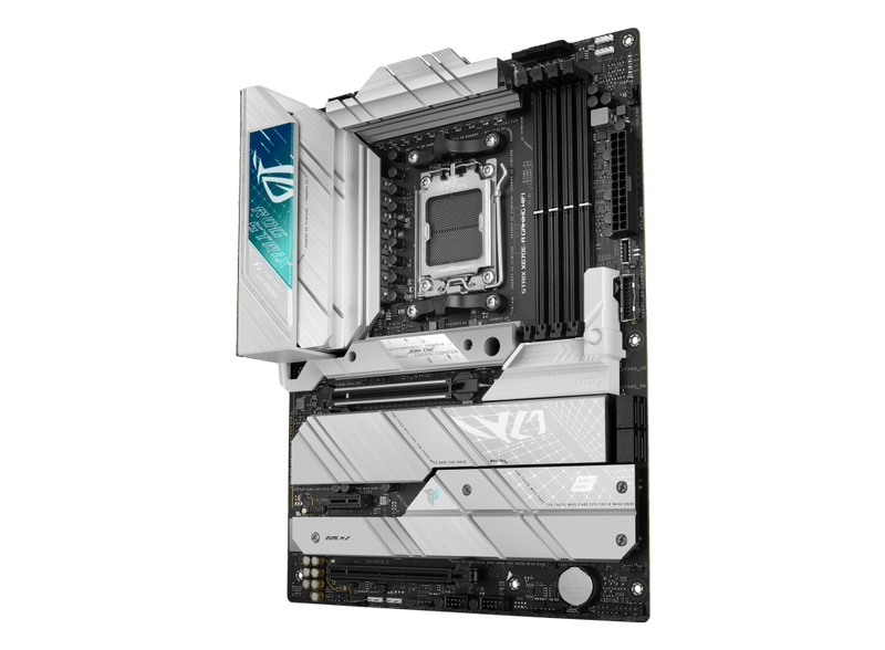 ASUS ROG STRIX X670E - A GAMING WIFI AMD AM5 MOTHERBOARD - SWIFT PERIPHERALS1083527