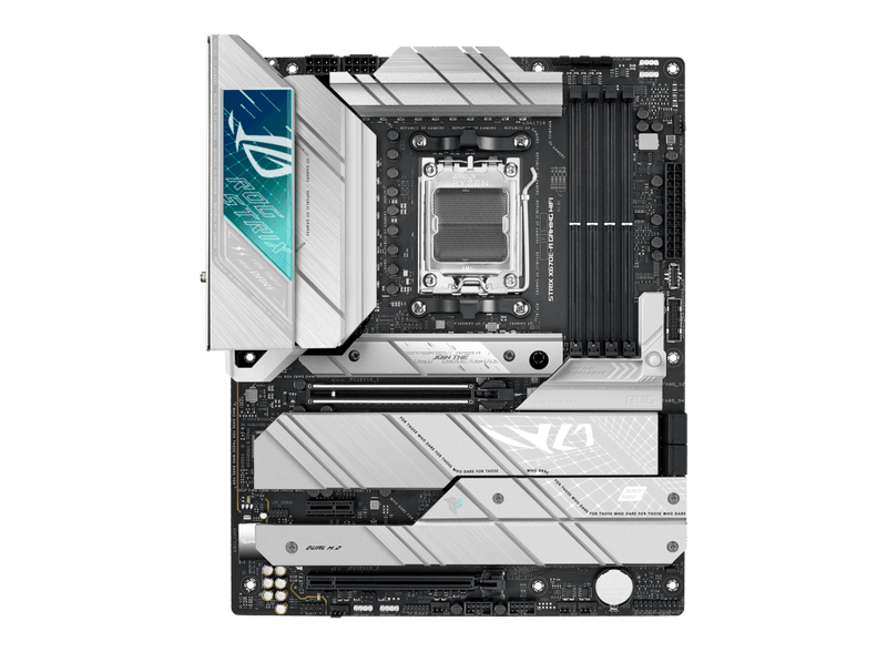 ASUS ROG STRIX X670E - A GAMING WIFI AMD AM5 MOTHERBOARD - SWIFT PERIPHERALS1083527