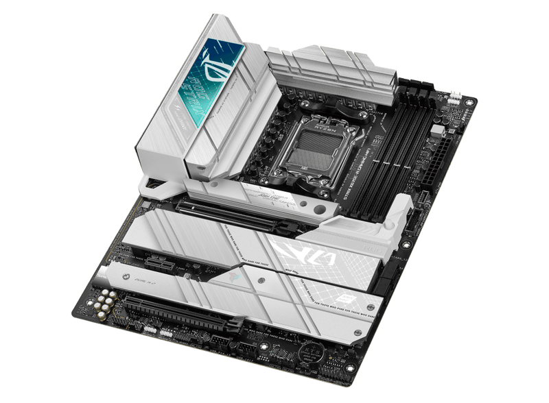 ASUS ROG STRIX X670E - A GAMING WIFI AMD AM5 MOTHERBOARD - SWIFT PERIPHERALS1083527