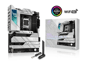 ASUS ROG STRIX X670E - A GAMING WIFI AMD AM5 MOTHERBOARD - SWIFT PERIPHERALS1083527
