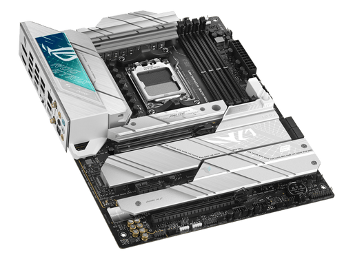 ASUS ROG STRIX X670E - A GAMING WIFI AMD AM5 MOTHERBOARD - SWIFT PERIPHERALS1083527