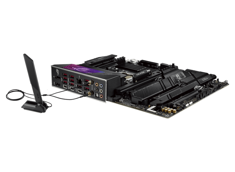 ASUS ROG STRIX X670E - E STRIX GAMING WIFI DDR5 MOTHERBOARD - SWIFT PERIPHERALS1082964