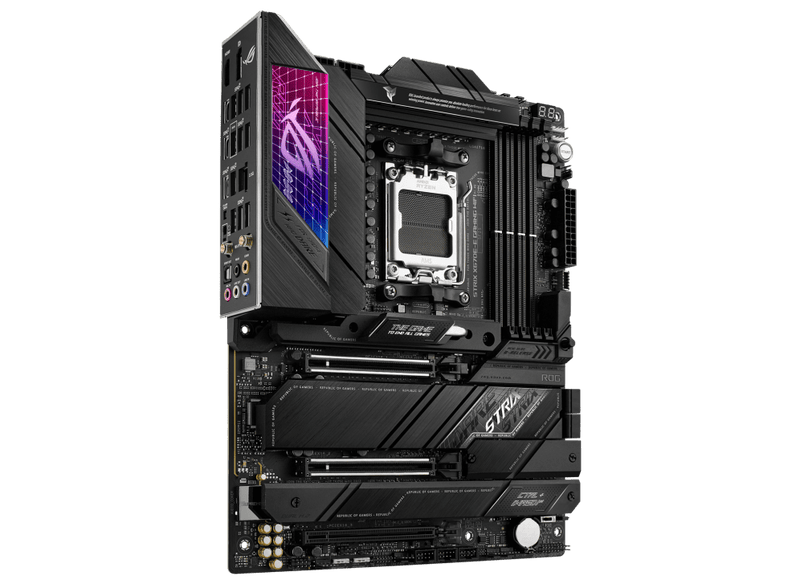 ASUS ROG STRIX X670E - E STRIX GAMING WIFI DDR5 MOTHERBOARD - SWIFT PERIPHERALS1082964