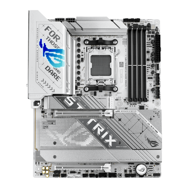 ASUS ROG STRIX X870 - A GAMING WIFI MOTHERBOARD - SWIFT PERIPHERALS1091809