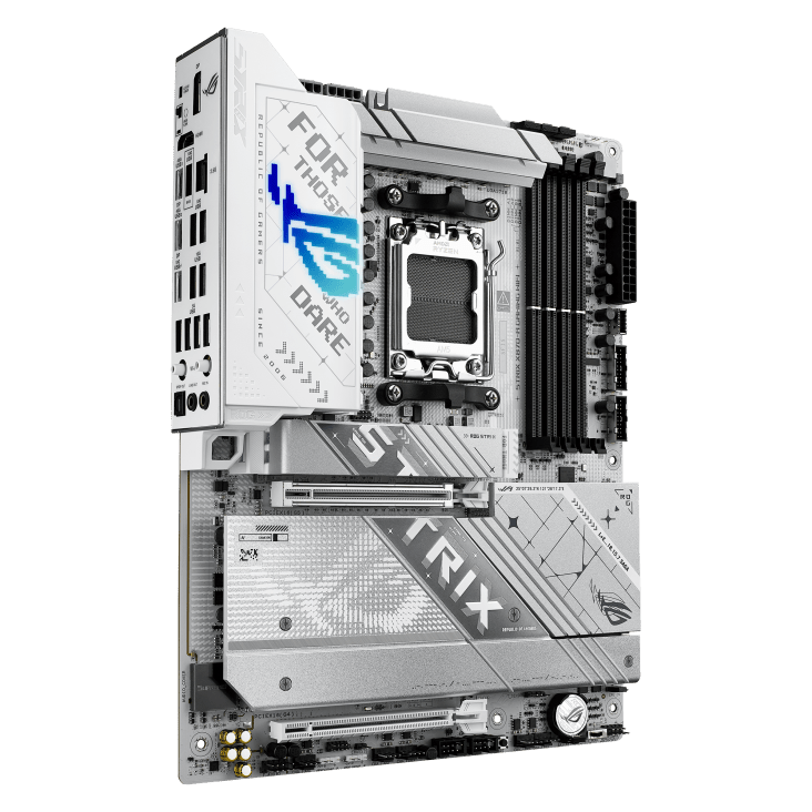 ASUS ROG STRIX X870 - A GAMING WIFI MOTHERBOARD - SWIFT PERIPHERALS1091809