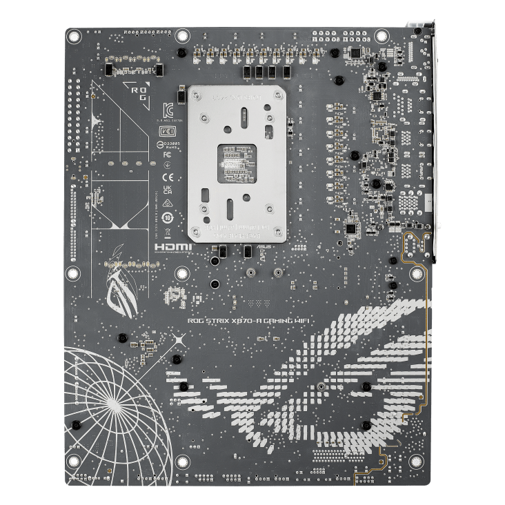 ASUS ROG STRIX X870 - A GAMING WIFI MOTHERBOARD - SWIFT PERIPHERALS1091809