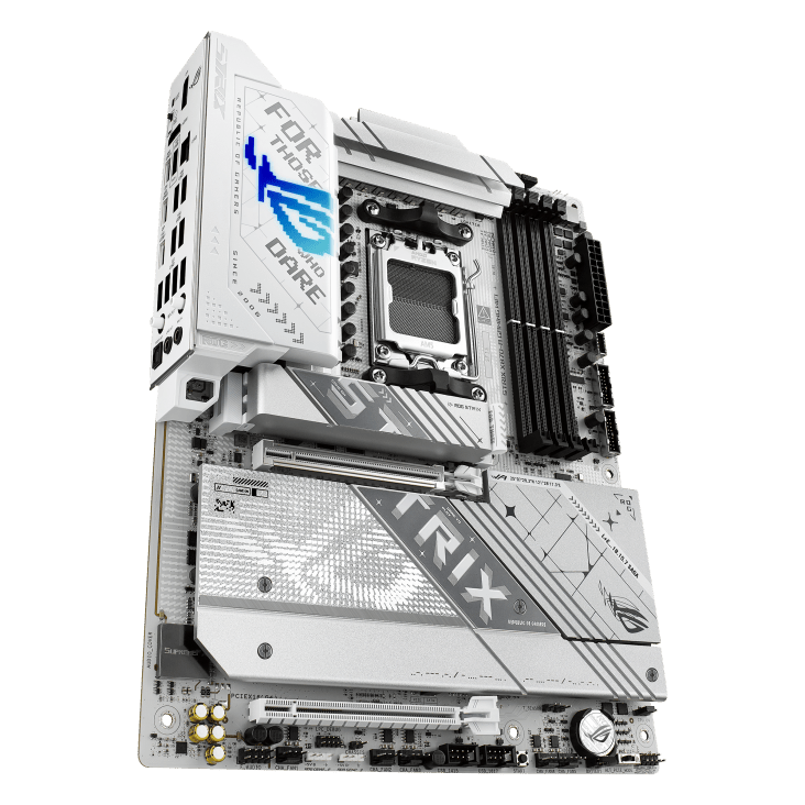 ASUS ROG STRIX X870 - A GAMING WIFI MOTHERBOARD - SWIFT PERIPHERALS1091809