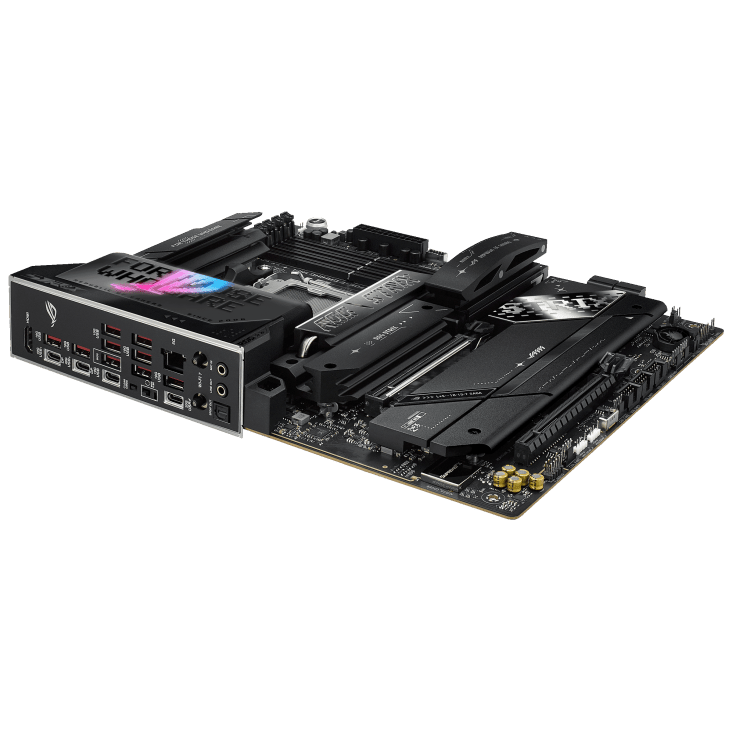 ASUS ROG STRIX X870E - E GAMING WIFI MOTHERBOARD - SWIFT PERIPHERALS1090587