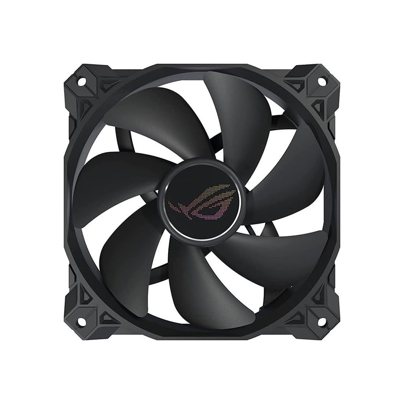 ASUS ROG STRIX XF 120 Whisper Quiet 120mm 4 - Pin PWM Case Fan - SWIFT PERIPHERALSROG-STRIX-XF120