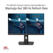 ASUS ROG STRIX XG259QNS GAMING MONITOR - SWIFT PERIPHERALS1092083
